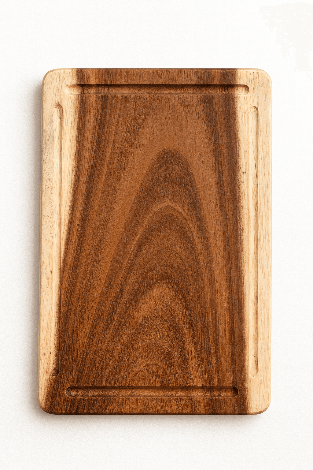 Tabla De Madera Premium Rectangular